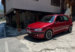 Peugeot 106 gti