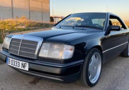 Mercedes-benz 300ce 24v