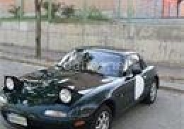Mazda miata mx5 na