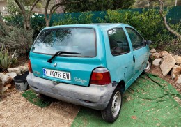 Twingo 1993 único propietario 
