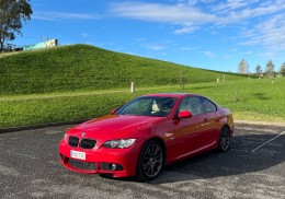 Bmw e92 320i