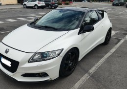 Honda crz turbo