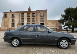 Vendo peugeot 405 mi16 160 cv.
