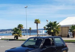 Se vende renault 5 gt turbo