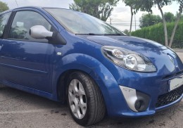 Renault twingo ii gt turbo