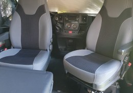 Citroen jumper camper con gran garage