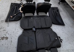 Kit interior cuero citroen ds3 thp