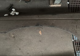 Aleta delantera izquierda peugeot 405