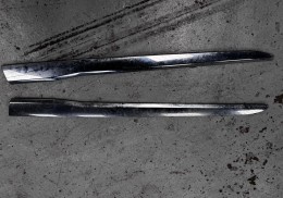 Kit embellecedores citroen ds3 thp