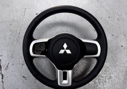 Volante mitsubishi lancer evo x (10)