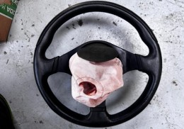 Volante mitsubishi lancer evo ix (9)