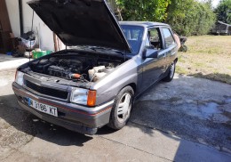 Opel corsa a gsi