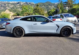 Se vende bmw m4 competition m xdrive coupé