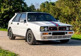 Lancia delta