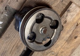 Bomba de direccion - mitsubishi lancer evo x