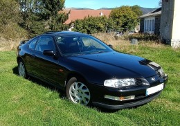 Honda prelude 2.2i vtec