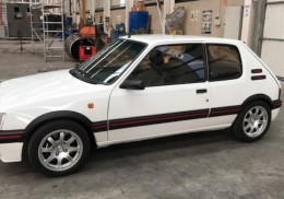205 gti 16v