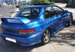 Impreza gt 