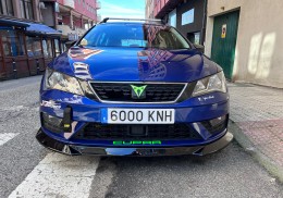 Se vende seat leon st mk3 2018