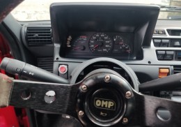 Fiat cinquecento sporting