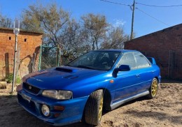 Subaru impreza gt turbo