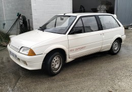 Citroen ax sport