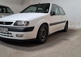 Citroën saxo vts