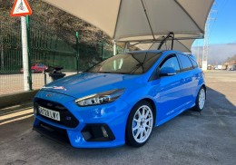 Ford focus rs
