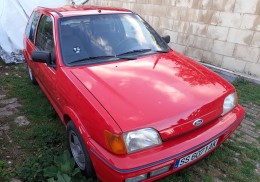 Ford fiesta xr2i 