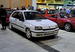 Clio 16v