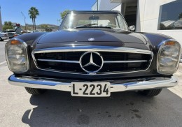Mercedes-benz sl 230 (113) 