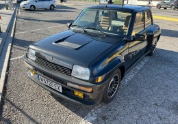 Renault r 5 turbo 1