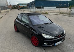Peugeot 206 gti