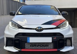 Toyota yaris gr rz