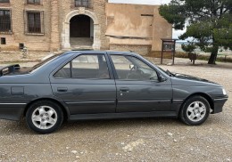 Peugeot 405 mi16 160 cv. excelente.