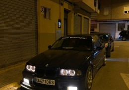 Bmw serie 3 e36