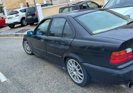 Bmw e36 m50b25