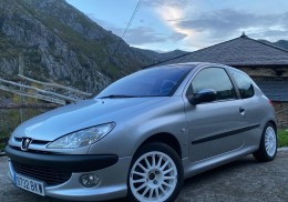 Peugeot 206 xs