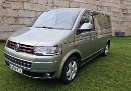 Vw multivan 2.0 tdi dsg 7 plazas