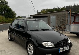 Citroen saxo vts 16v