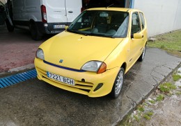 Fiat seicento sporting 