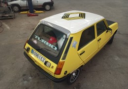 Renault 5 gtl 1982