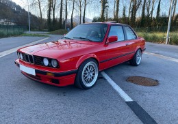 Bmw e30 m3 s50
