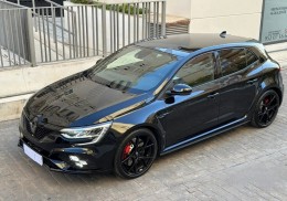 Renault megane 1.8 tce gpf rs ultime edc