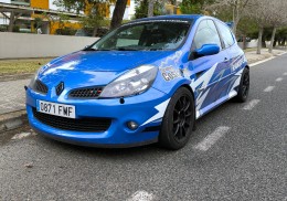 Clio sport 197