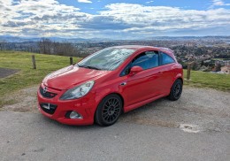 Corsa opc 