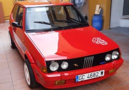 Fiat ritmo abarth