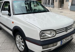Volkswagen golf iii gti