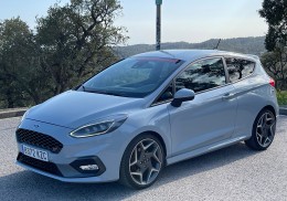 Ford fiesta st