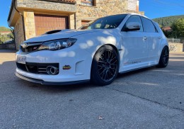 Subaru impreza sti 08